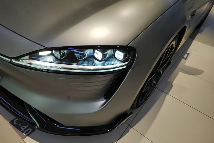 Used Hima Luxeed S7 2026 Model Ultra Left Front Headlight