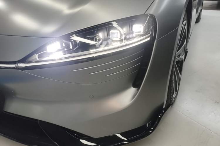 Used Hima Luxeed S7 2026 Model Ultra Left Front Headlight