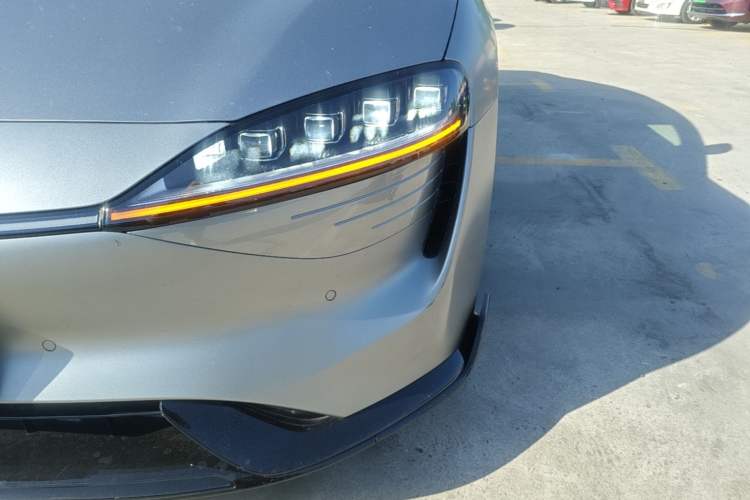 Used Hima Luxeed S7 2026 Model Ultra Left Front Headlight