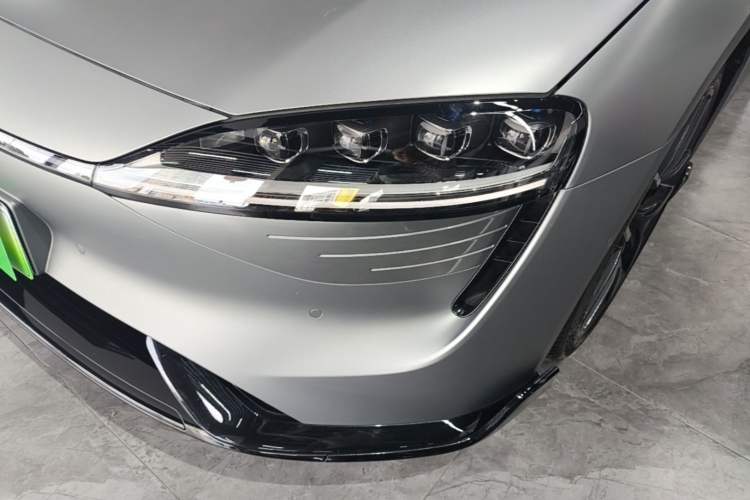 Used Hima Luxeed S7 2026 Model Ultra Left Front Headlight
