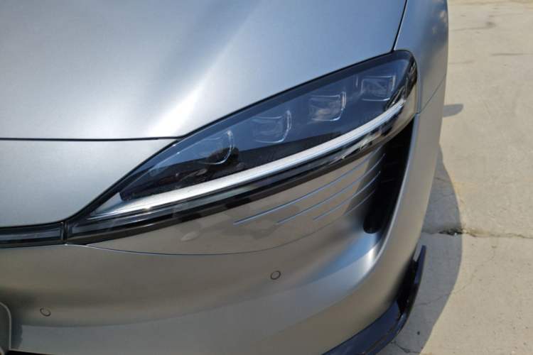 Used Hima Luxeed S7 2026 Model Ultra Left Front Headlight