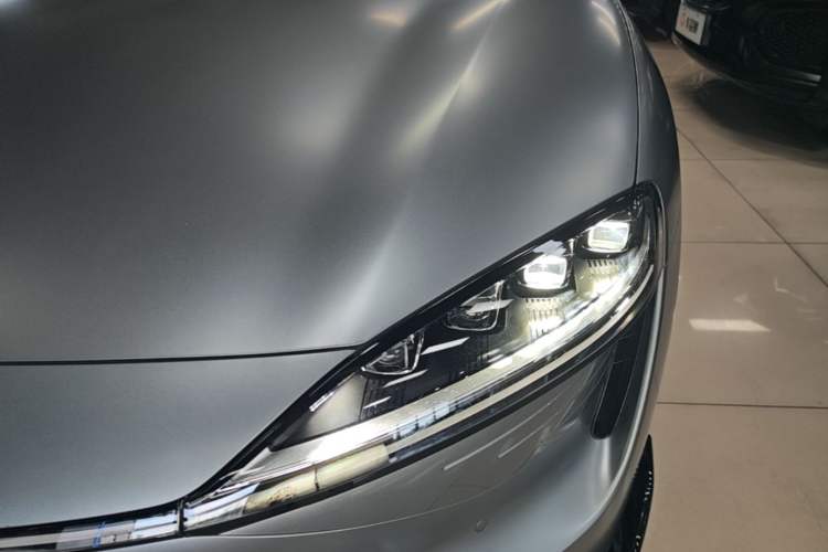 Used Hima Luxeed S7 2026 Model Ultra Left Front Headlight