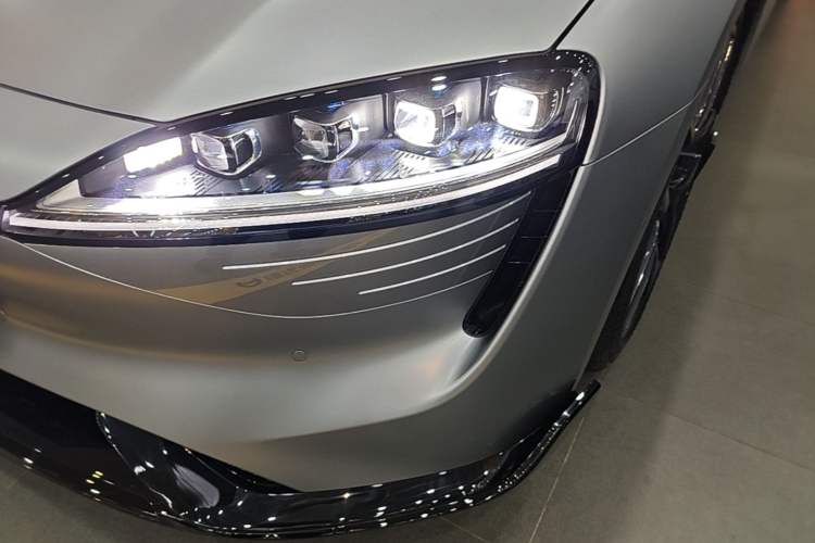 Used Hima Luxeed S7 2026 Model Ultra Left Front Headlight