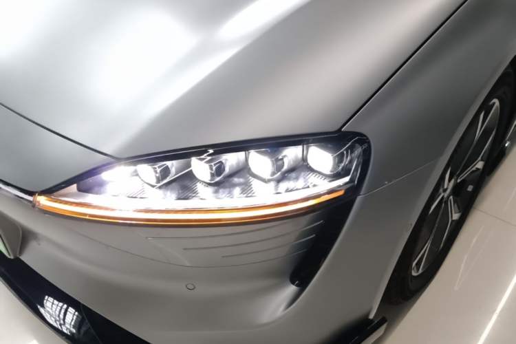 Used Hima Luxeed S7 2026 Model Max Left Front Headlight