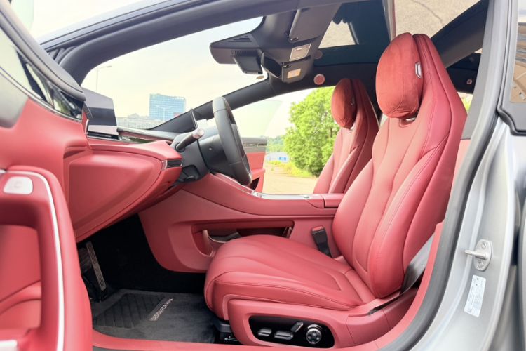 Used Hima Luxeed S7 2026 Model Max Left Front Seat