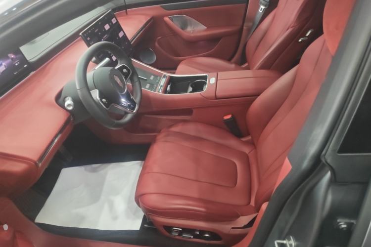 Used Hima Luxeed S7 2026 Model Ultra Left Front Seat