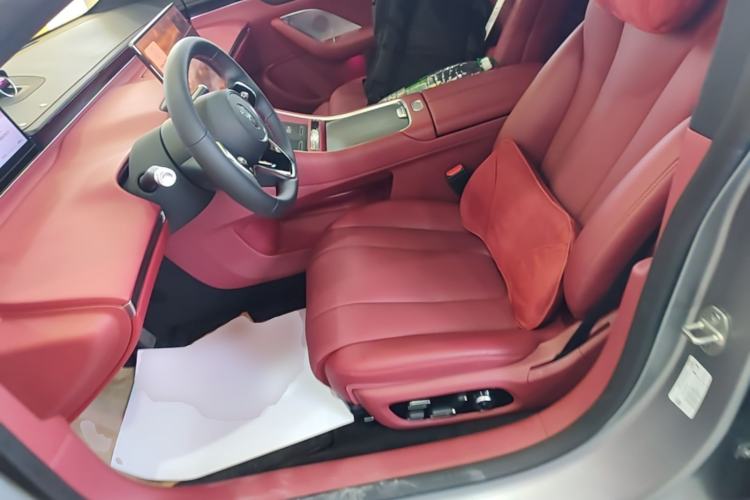 Used Hima Luxeed S7 2026 Model Ultra Left Front Seat