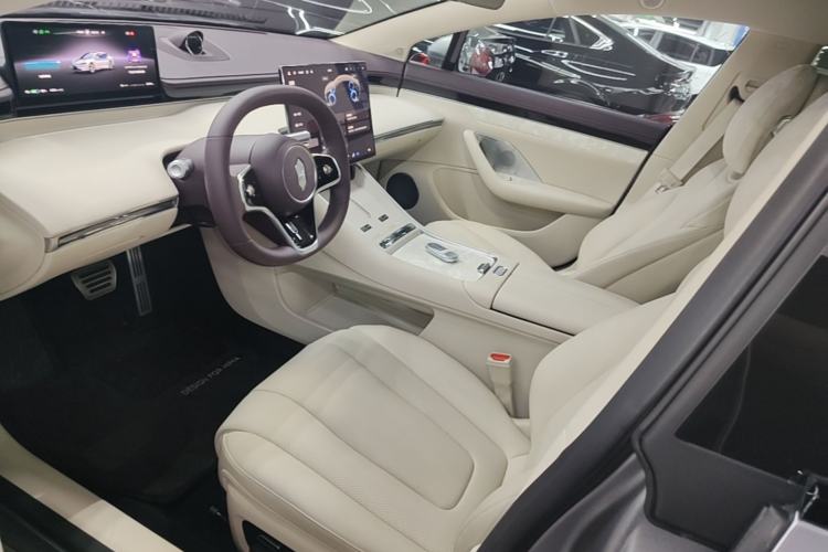 Used Hima Luxeed S7 2026 Model Max Left Front Seat