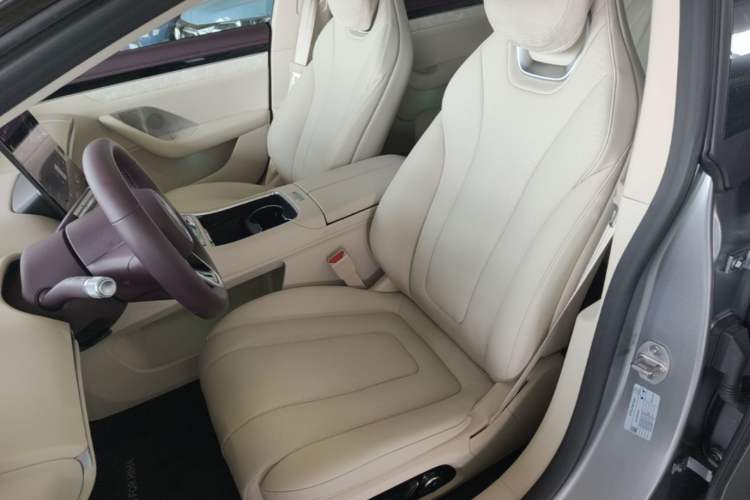 Used Hima Luxeed S7 2026 Model Max Left Front Seat