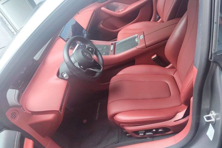 Used Hima Luxeed S7 2026 Model Ultra Left Front Seat