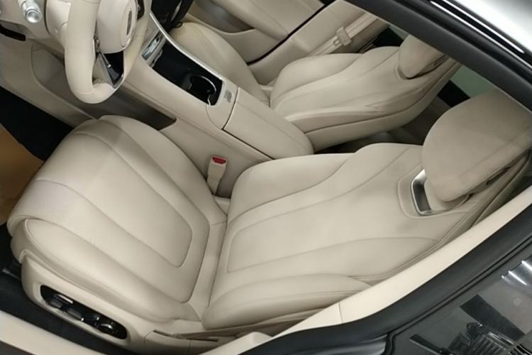 Used Hima Luxeed S7 2026 Model Max Left Front Seat