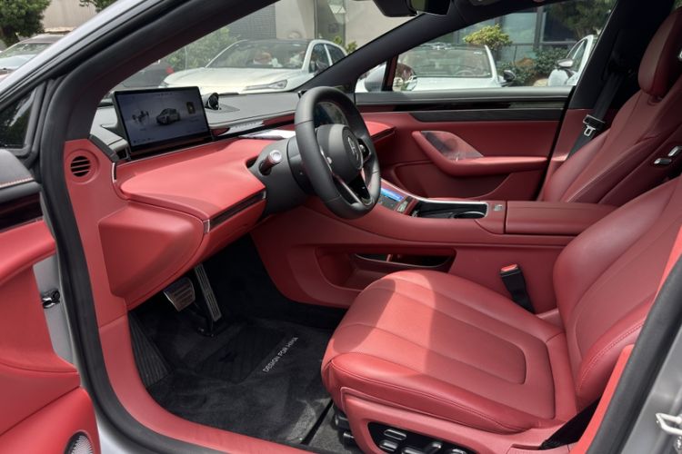 Used Hima Luxeed S7 2026 Model Ultra Left Front Seat