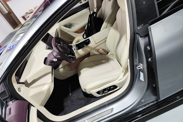 Used Hima Luxeed S7 2026 Model Max Left Front Seat