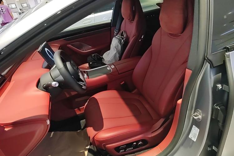 Used Hima Luxeed S7 2026 Model Ultra Left Front Seat