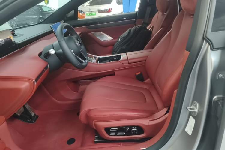 Used Hima Luxeed S7 2026 Model Ultra Left Front Seat