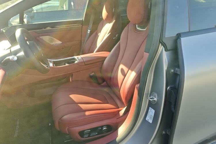 Used Hima Luxeed S7 2026 Model Ultra Left Front Seat