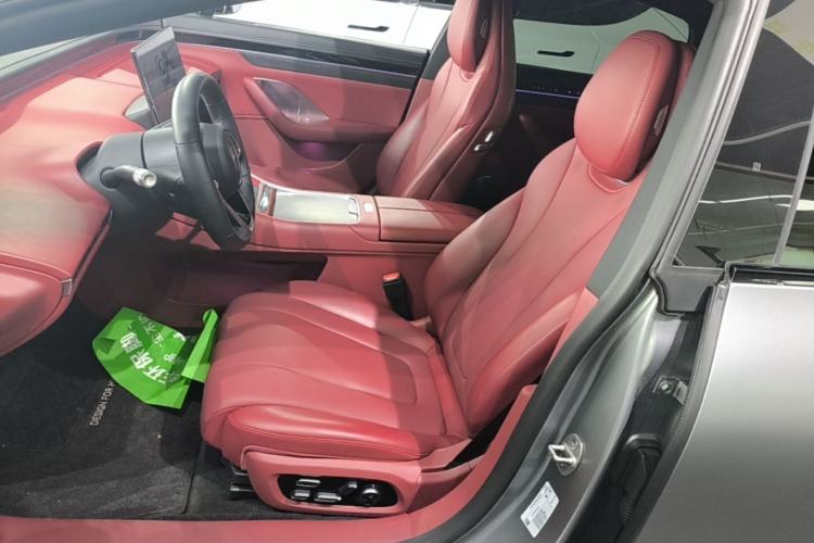 Used Hima Luxeed S7 2026 Model Ultra Left Front Seat
