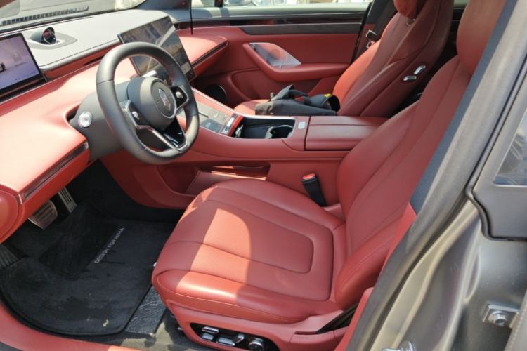 Used Hima Luxeed S7 2026 Model Ultra Left Front Seat