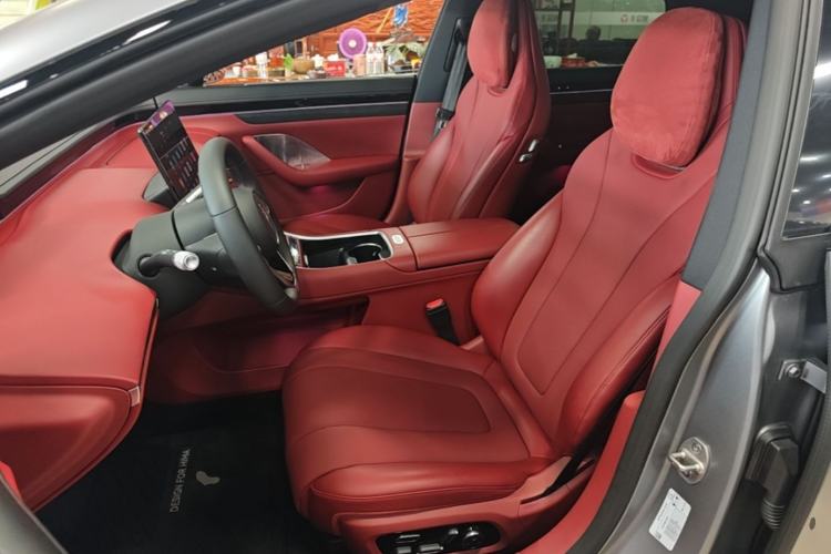 Used Hima Luxeed S7 2026 Model Ultra Left Front Seat