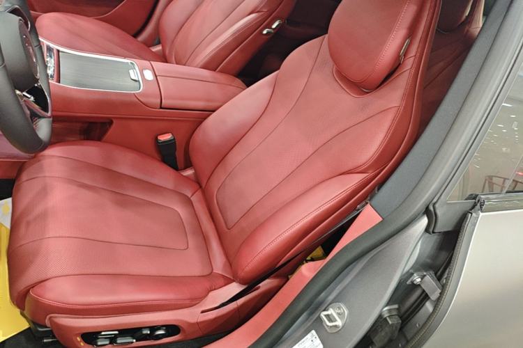 Used Hima Luxeed S7 2026 Model Ultra Left Front Seat