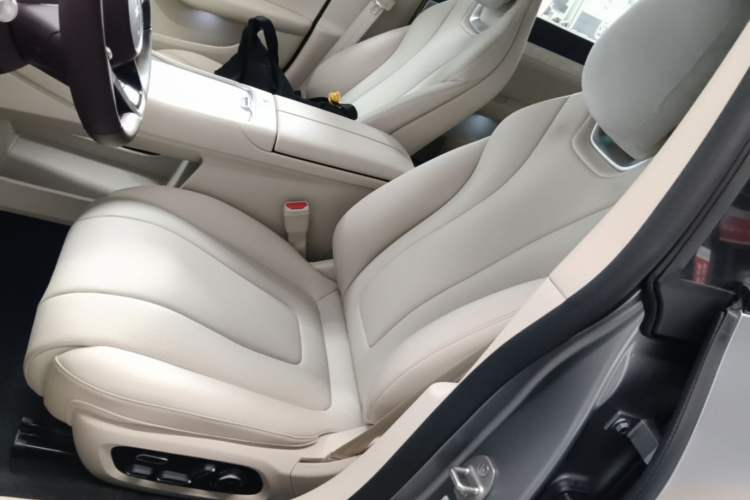 Used Hima Luxeed S7 2026 Model Max Left Front Seat