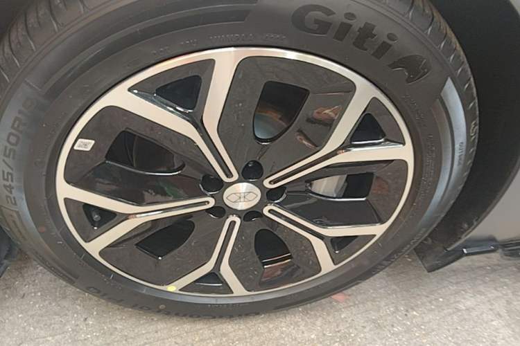 Used Hima Luxeed S7 2026 Model Max Left Front Wheel Hub