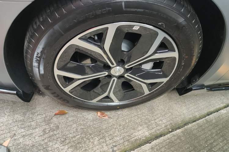 Used Hima Luxeed S7 2026 Model Max Left Front Wheel Hub