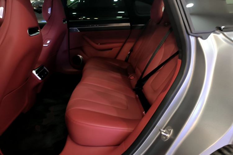Used Hima Luxeed S7 2026 Model Ultra Left Rear Seat