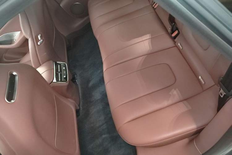 Used Hima Luxeed S7 2026 Model Ultra Left Rear Seat