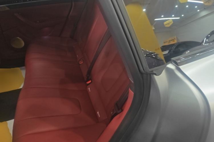 Used Hima Luxeed S7 2026 Model Ultra Left Rear Seat