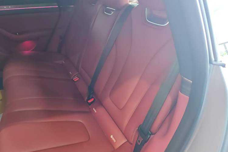 Used Hima Luxeed S7 2026 Model Ultra Left Rear Seat