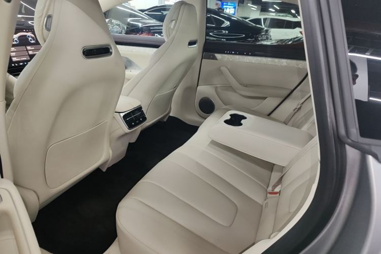 Used Hima Luxeed S7 2026 Model Max Left Rear Seat