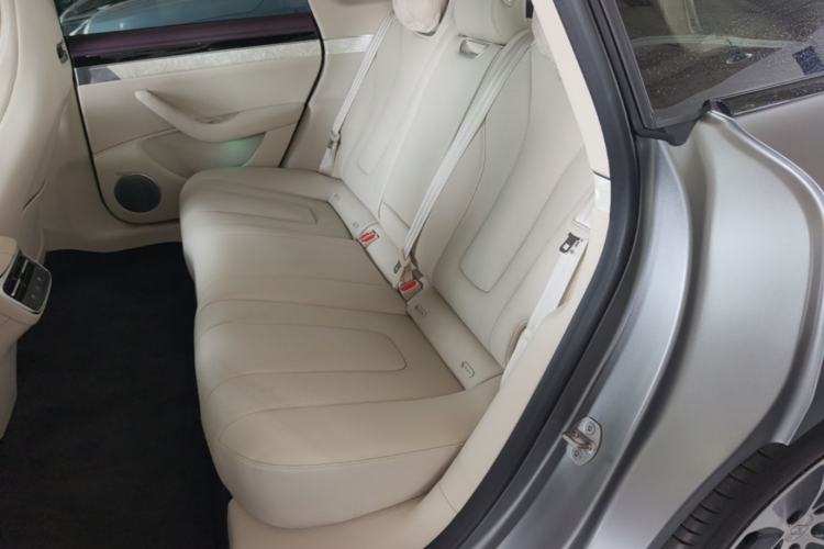 Used Hima Luxeed S7 2026 Model Max Left Rear Seat