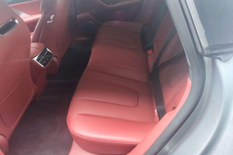 Used Hima Luxeed S7 2026 Model Ultra Left Rear Seat