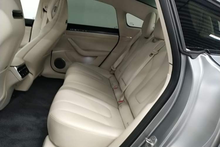 Used Hima Luxeed S7 2026 Model Max Left Rear Seat
