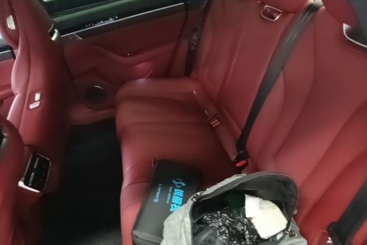 Used Hima Luxeed S7 2026 Model Ultra Left Rear Seat