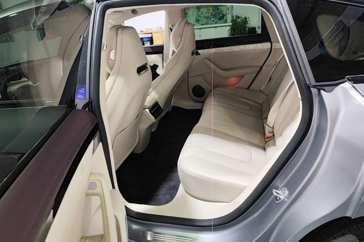 Used Hima Luxeed S7 2026 Model Max Left Rear Seat