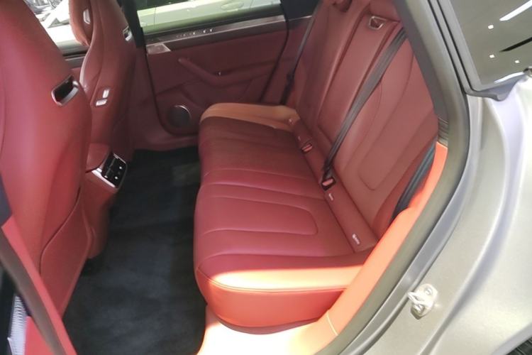 Used Hima Luxeed S7 2026 Model Ultra Left Rear Seat