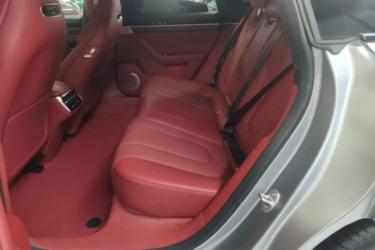Used Hima Luxeed S7 2026 Model Ultra Left Rear Seat