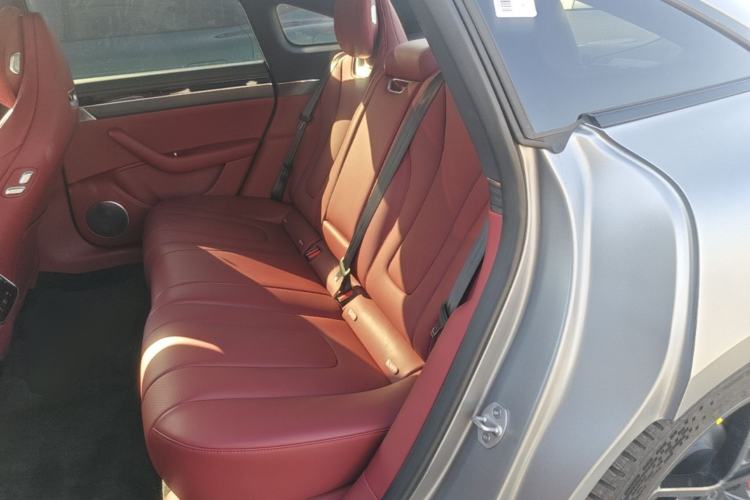 Used Hima Luxeed S7 2026 Model Ultra Left Rear Seat