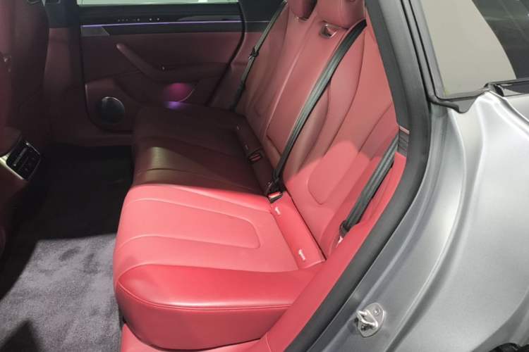 Used Hima Luxeed S7 2026 Model Ultra Left Rear Seat
