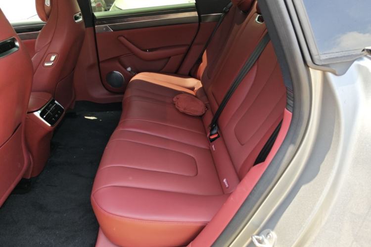 Used Hima Luxeed S7 2026 Model Ultra Left Rear Seat