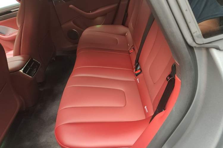 Used Hima Luxeed S7 2026 Model Max Left Rear Seat