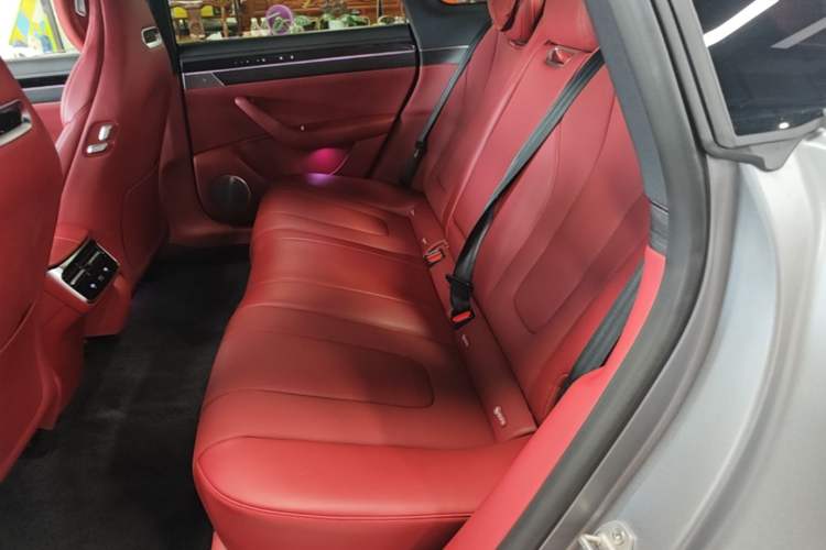 Used Hima Luxeed S7 2026 Model Ultra Left Rear Seat
