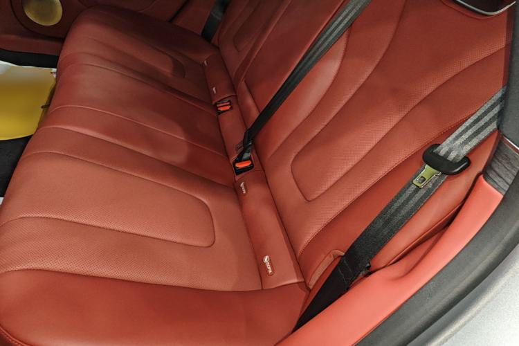 Used Hima Luxeed S7 2026 Model Ultra Left Rear Seat