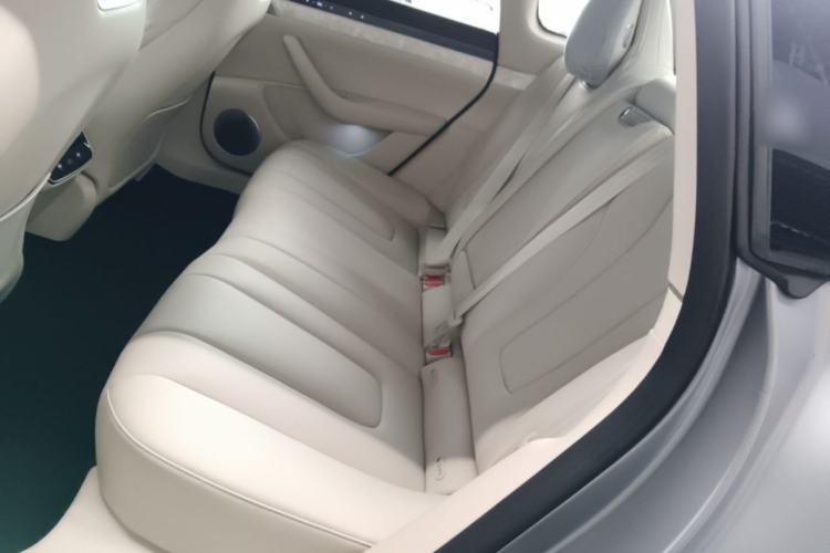 Used Hima Luxeed S7 2026 Model Max Left Rear Seat