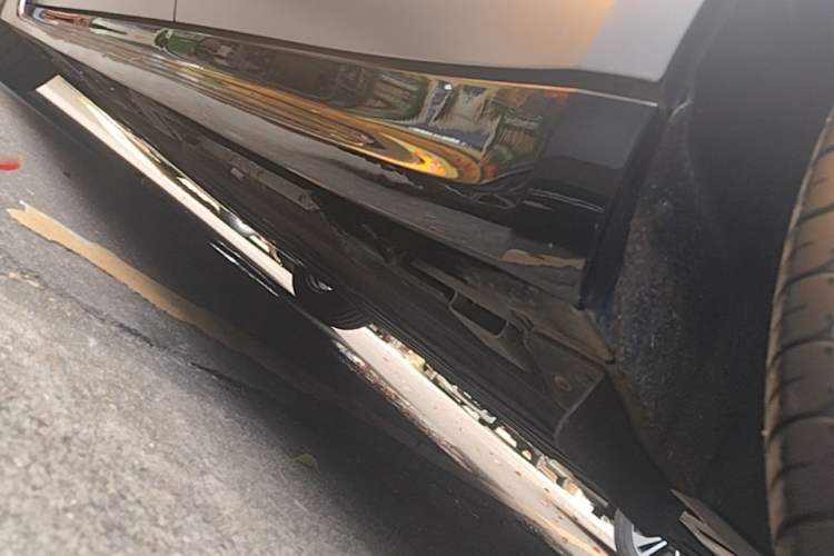 Used Hima Luxeed S7 2026 Model Max Left Side Sill