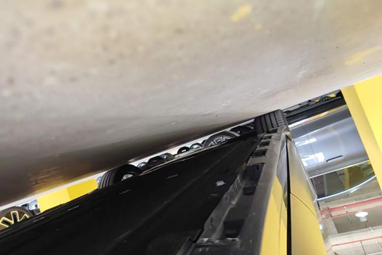 Used Hima Luxeed S7 2026 Model Ultra Left Side Sill