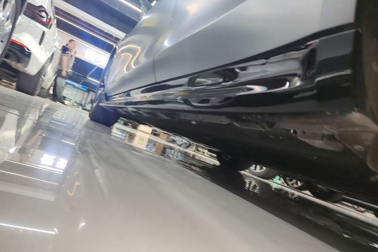 Used Hima Luxeed S7 2026 Model Max Left Side Sill