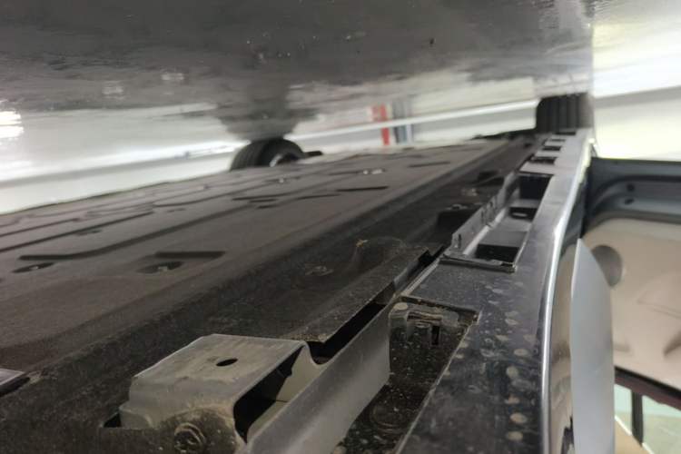 Used Hima Luxeed S7 2026 Model Max Left Side Sill